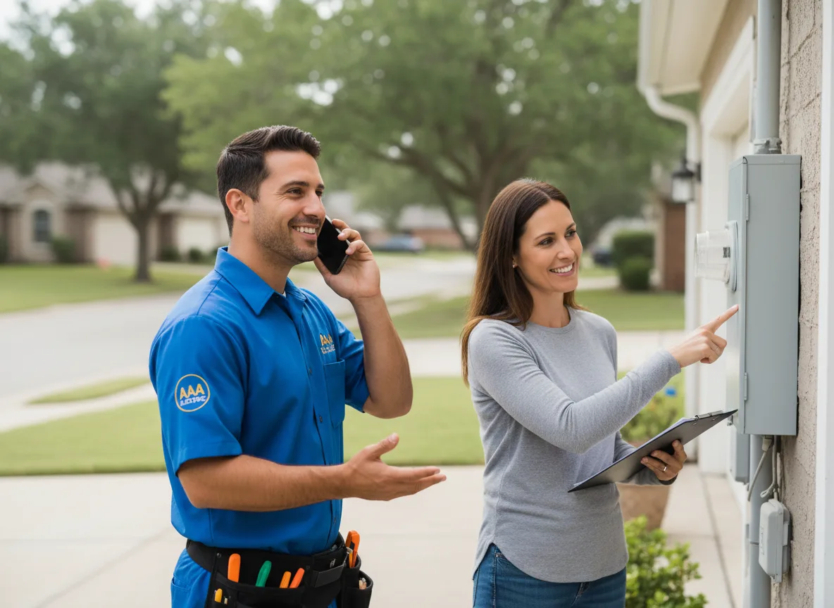 Electrical Repair Chatom, AL FAQs